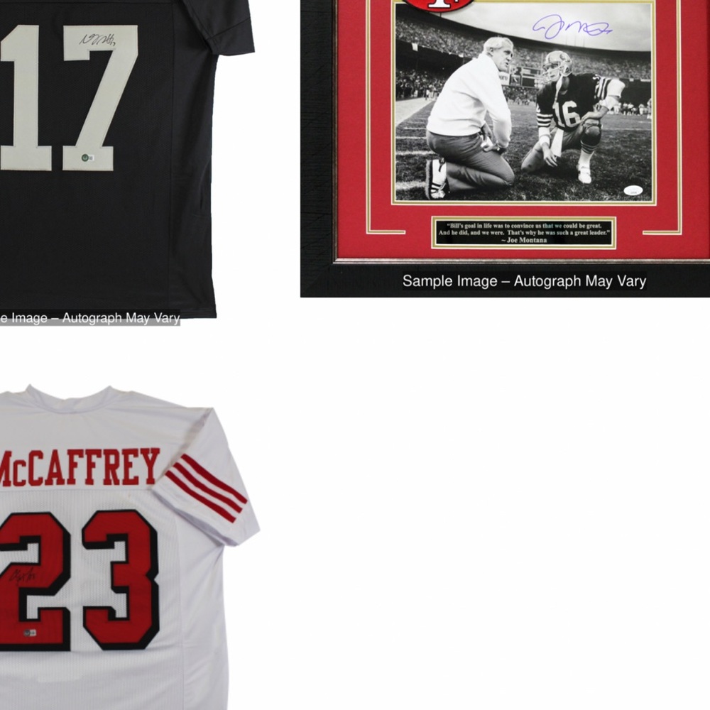 Certified JERSEYs with COAs and Off-WHITE xStocks certified.